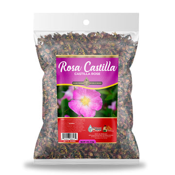 Rose of Castile 4 ounces