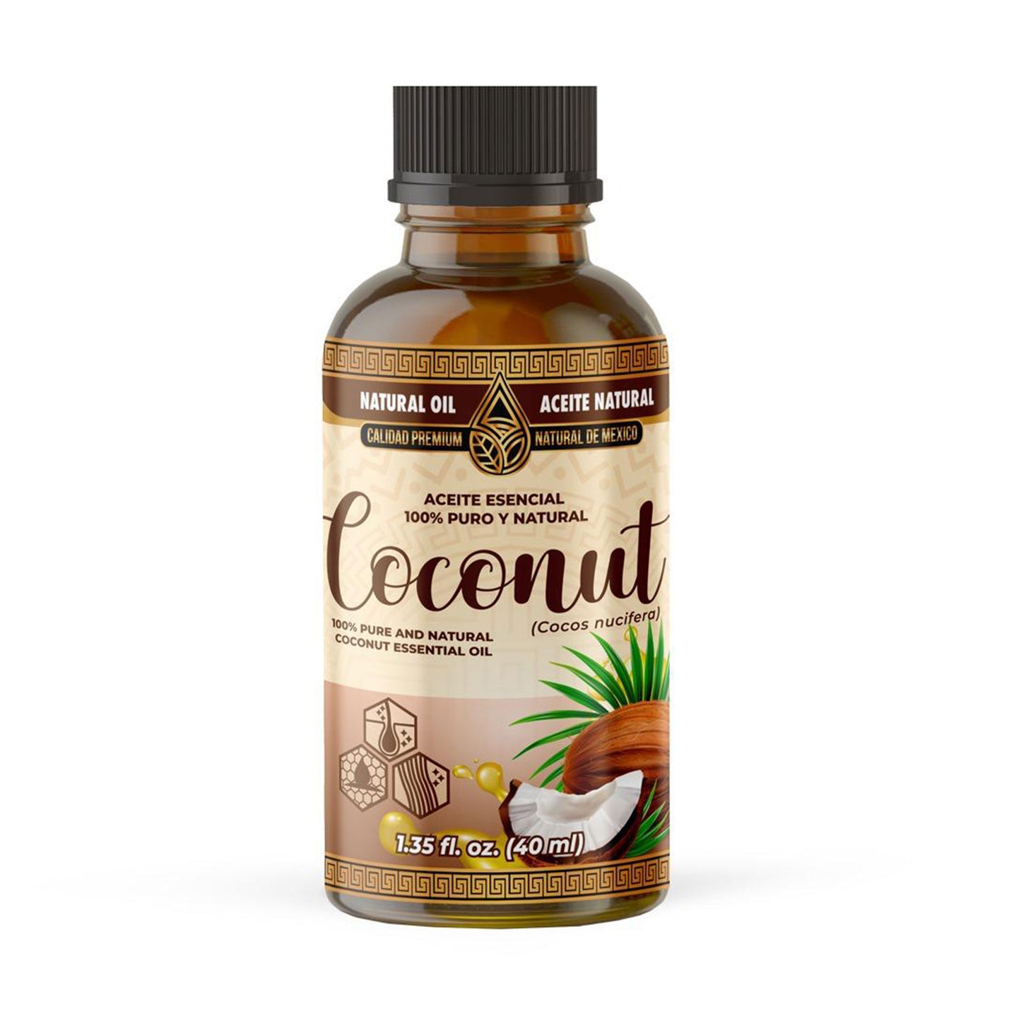 Aceite de Coco