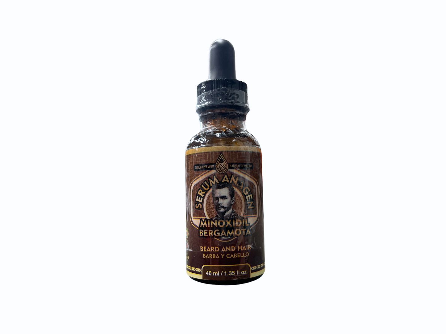 Anagen Forte Ampolleta para regenerar el cabello