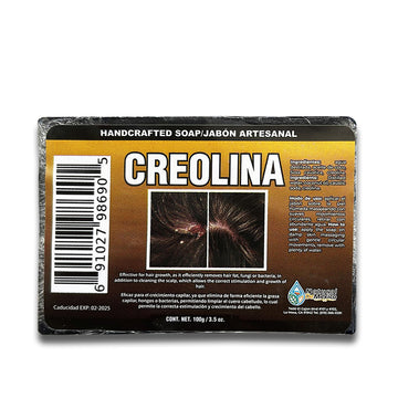 Savon Créolina