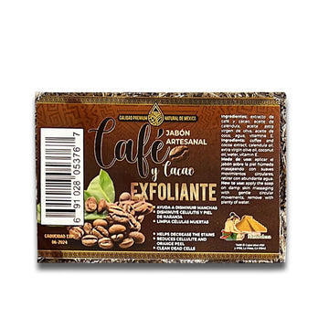 savon au café