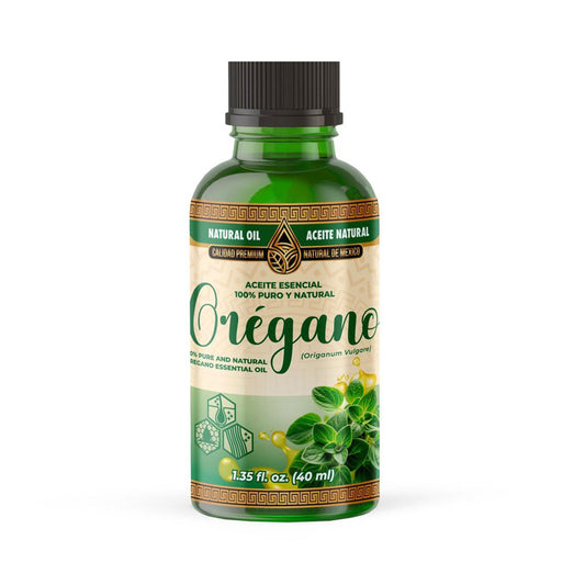 Oregano oil