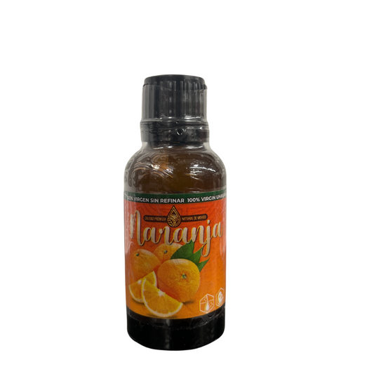 Orange Oil (New Presentation)