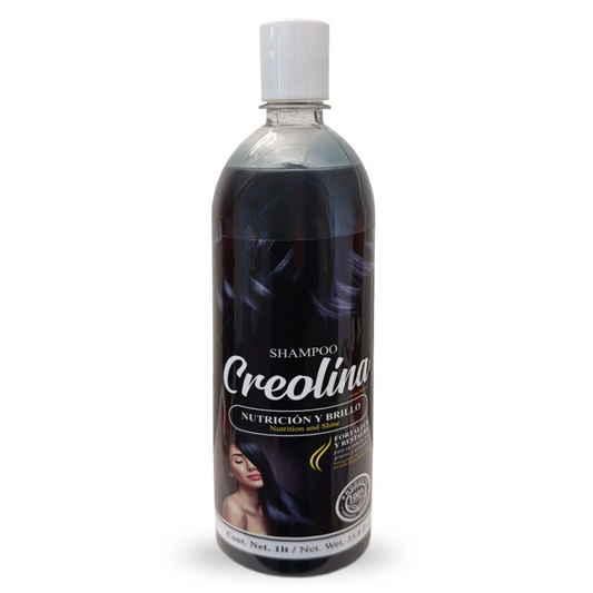 Shampooing Créolina